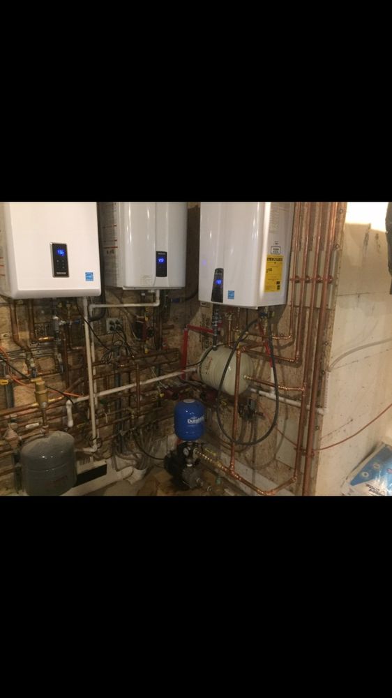 Slide of Armstrong Plumbing