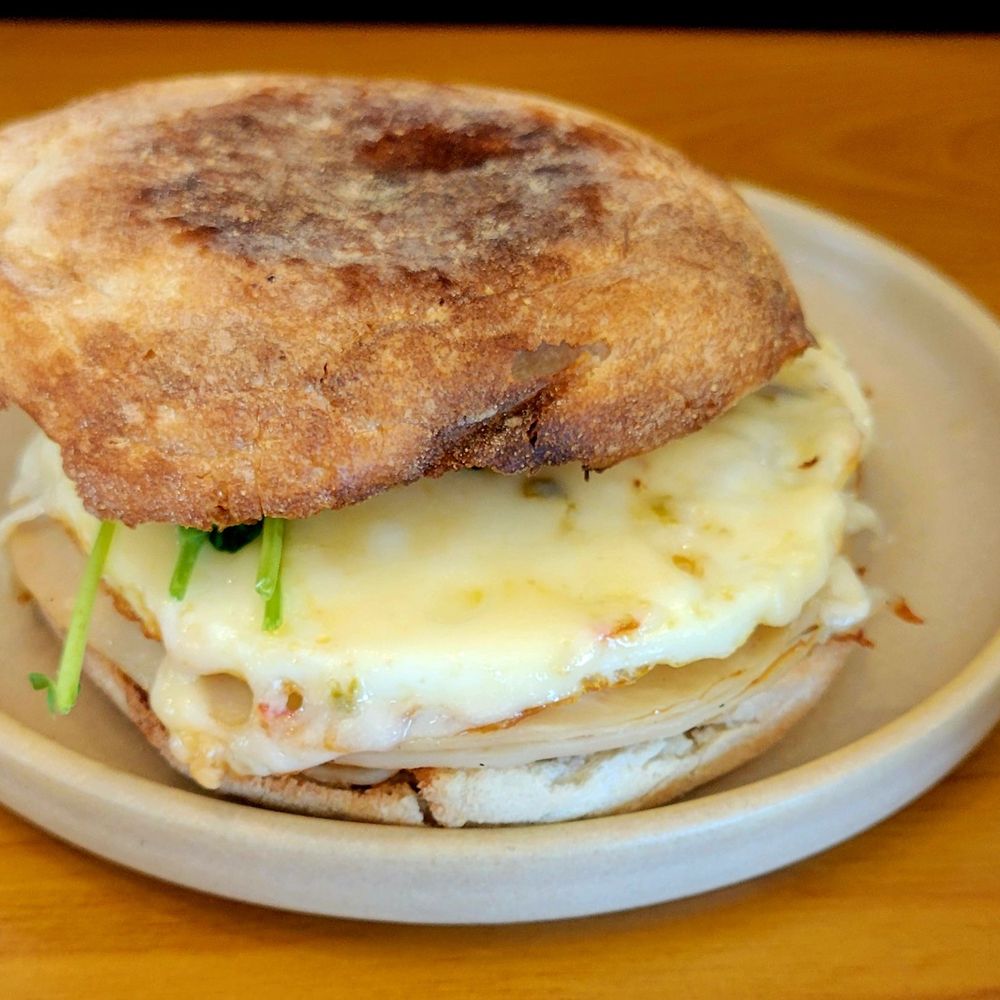 Communal - Turkey and eggs - Coffee & Tea Near Me - San Diego, California