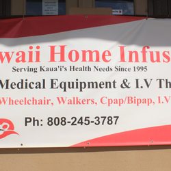 Hawaii Home Infusion Associates