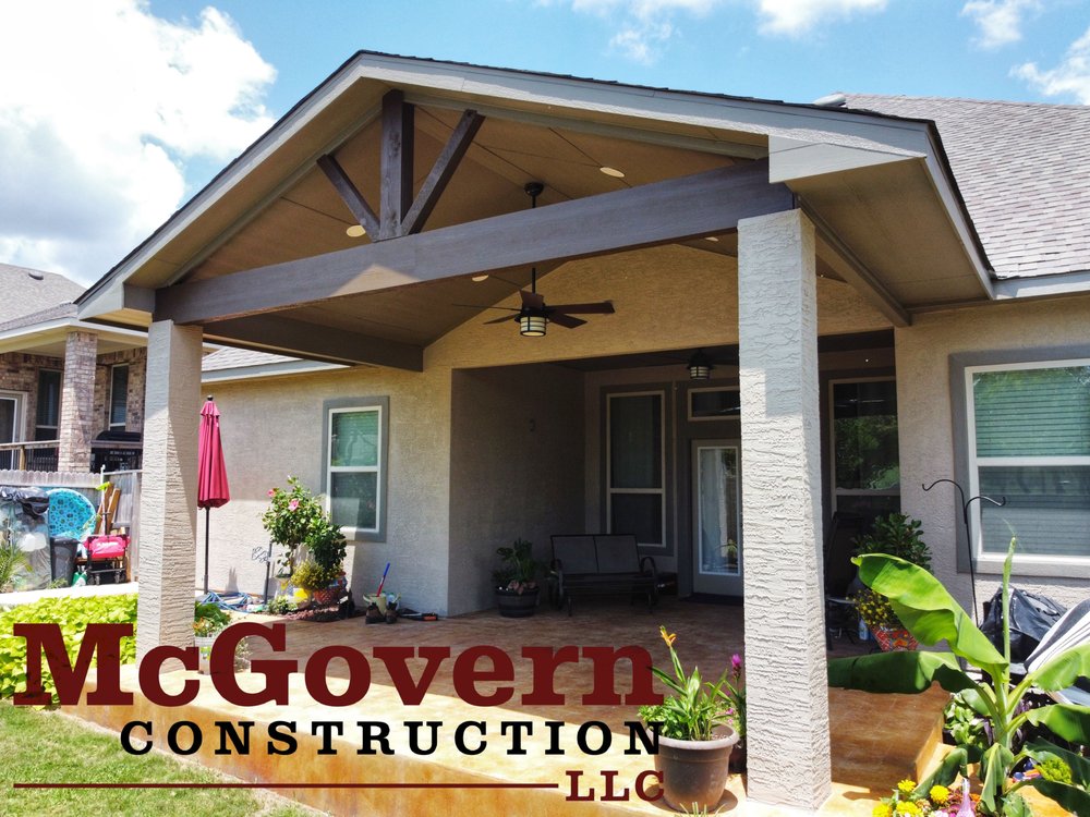 Slide of McGovern Construction