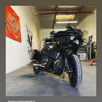 Precision Speed - Motorcycle Repair Near Me - Anaheim, California Precision Speed - Motorcycle Repair Near Me - Anaheim, California
