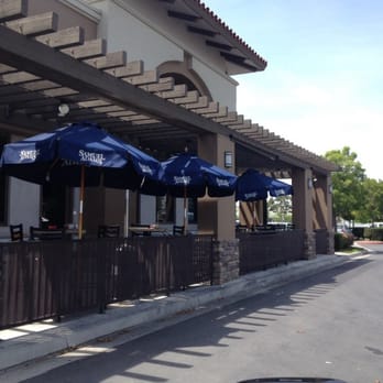 Shamrock's - Outdoor patio. Weathers nice but it's small and there are no tv's. - Irish Near Me - Corona, California Shamrock's - Outdoor patio. Weathers nice but it's small and there are no tv's. - Irish Near Me - Corona, California