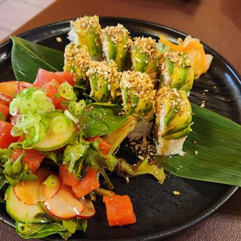 Takibi - two plates of food on a table - Sushi Bars Near Me - Chicago, Illinois