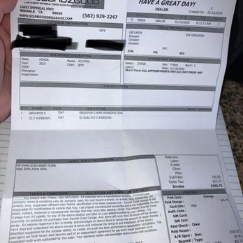 Soundz Good Garage - This is showing the Groupon that wasn't refunded still - Car Stereo Installation Near Me - Norwalk, California Soundz Good Garage - This is showing the Groupon that wasn't refunded still - Car Stereo Installation Near Me - Norwalk, California