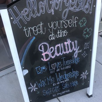 The Beauty Bar - Eyelash Service Near Me - Raleigh, North Carolina The Beauty Bar - Eyelash Service Near Me - Raleigh, North Carolina