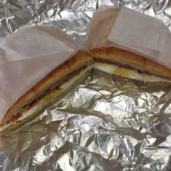 Cafe Square One - Bacon-egg-cheese... The only reason I make it to work before 7:30 am - Salad Near Me - Philadelphia, Pennsylvania Cafe Square One - Bacon-egg-cheese... The only reason I make it to work before 7:30 am - Salad Near Me - Philadelphia, Pennsylvania