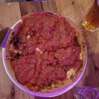 Heirloom Pizza - Deep dish pizza - Pizza Near Me - Monterey, California Heirloom Pizza - Deep dish pizza - Pizza Near Me - Monterey, California