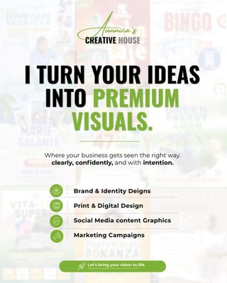 Aunnica’s Creative House on Yelp
