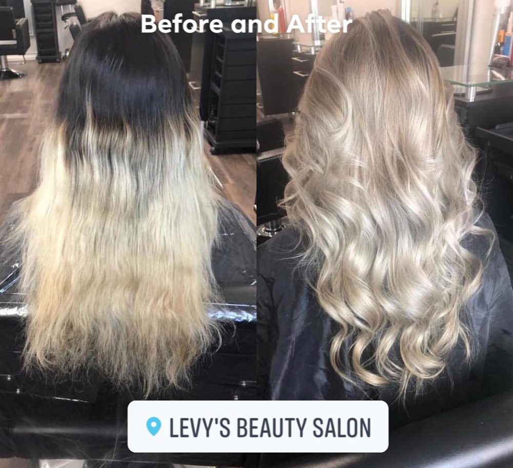 LEVY’S BEAUTY SALON 26 Photos Hair Salons 601 S US Highway 41