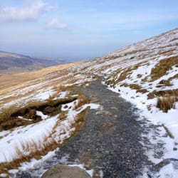 Snowdonia National Park Authority - Llanberis path