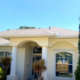 Exterior photo of Zeus Gutter Protection - Port Charlotte, Florida Exterior photo of Zeus Gutter Protection - Port Charlotte, Florida