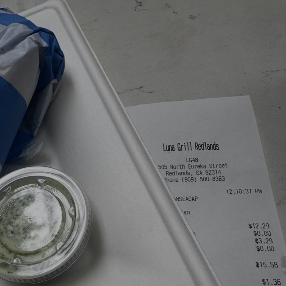 Recipe time and delivery time of order.