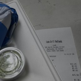 Recipe time and delivery time of order. Recipe time and delivery time of order.
