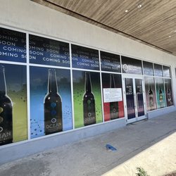 San Patricio Plaza - Ocean Lab Brewing will soon have a taproom/restaurant here.