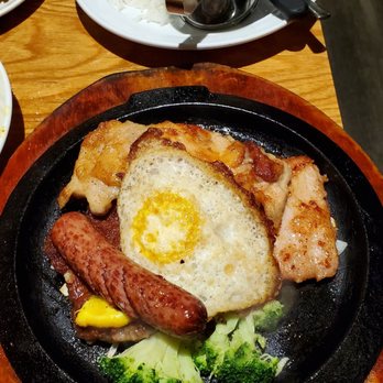 Hong Kong Bistro - Meat combo - Cantonese Near Me - Seattle, Washington Hong Kong Bistro - Meat combo - Cantonese Near Me - Seattle, Washington