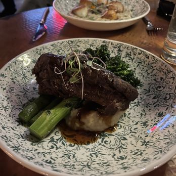 Dusk Lounge - Short rib - Mediterranean Near Me - Indianapolis, Indiana