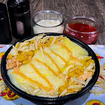 La Olla Colombiana - a bowl of food - Colombian Near Me - Brea, California La Olla Colombiana - a bowl of food - Colombian Near Me - Brea, California