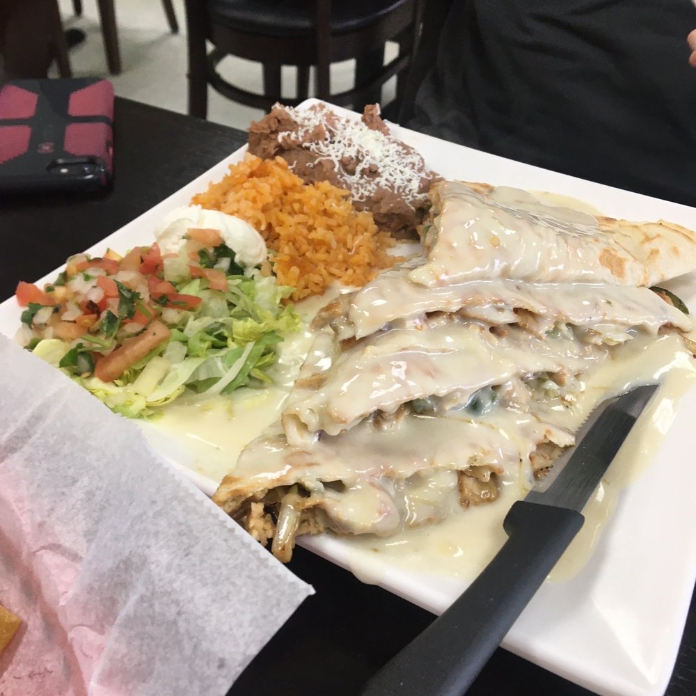 La Mixteca Restaurant - Quesadilla - Mexican Near Me - Urbana, Illinois La Mixteca Restaurant - Quesadilla - Mexican Near Me - Urbana, Illinois