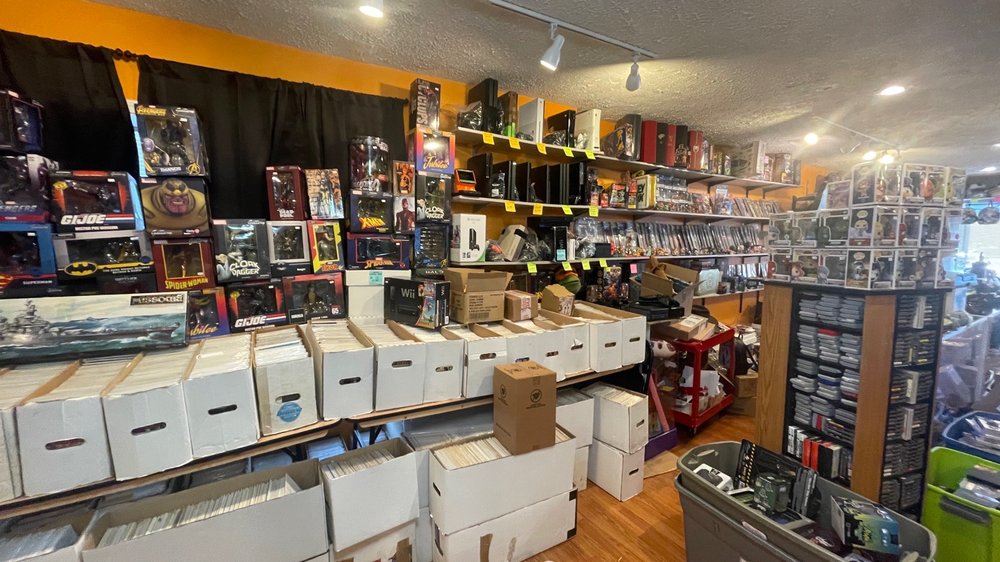 ●C4 Entertainment C4 Entertainment - Toy Store Guide