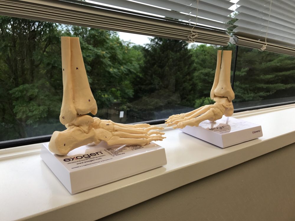 FOOT & ANKLE CENTER OF NEW JERSEY Updated September 2024 16 Pocono