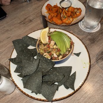 Ketch Grill & Taps - Buffalo Cauliflower Ceviche - Salad Near Me - San Diego, California Ketch Grill & Taps - Buffalo Cauliflower Ceviche - Salad Near Me - San Diego, California
