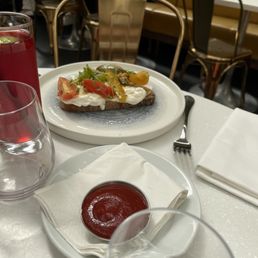 Bruschetta Bruschetta
