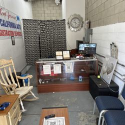 AA California Auto Registration Services - Inside the office