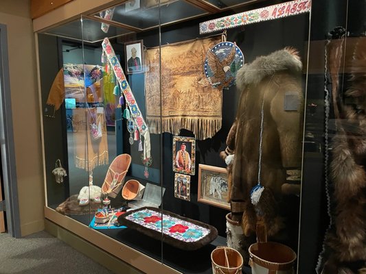 Morris Thompson Cultural & Visitors Center by null