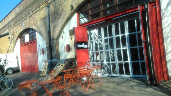 Fabrique Bakery Hoxton by null