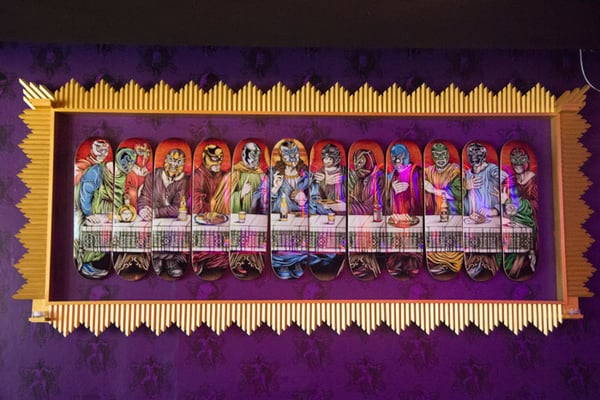 Lucha Cartel by null