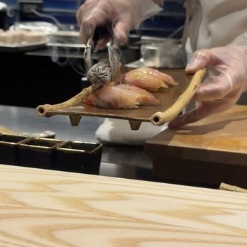 Shomon Kappo Sushi - Sushi Bars Near Me - Seattle, Washington