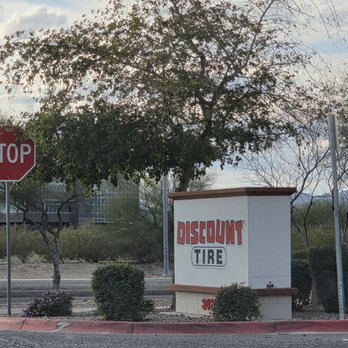 Discount Tire - Tires Near Me - Tucson, Arizona