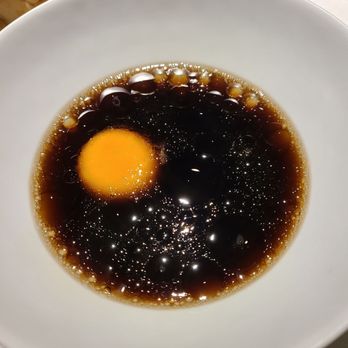 Kiln - Jidori chicken egg yolk - New American Near Me - San Francisco, California Kiln - Jidori chicken egg yolk - New American Near Me - San Francisco, California