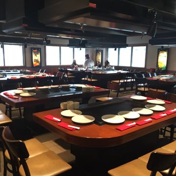 Benihana - Wheeling - Inside dining area - Sushi Bars Near Me - Wheeling, Illinois Benihana - Wheeling - Inside dining area - Sushi Bars Near Me - Wheeling, Illinois