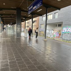 S-Bahnhof Bahrenfeld