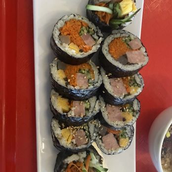 Jaws Topokki - Some of the best Gimbap we have had in a long time. We will be back for more. - Korean Near Me - Chino Hills, California Jaws Topokki - Some of the best Gimbap we have had in a long time. We will be back for more. - Korean Near Me - Chino Hills, California