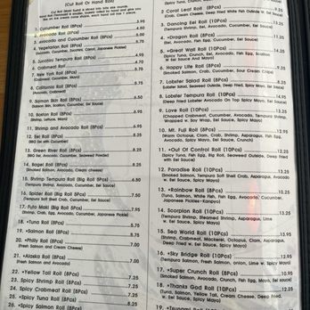 Fuji Sushi - Sushi Bars Near Me - Hiram, Georgia