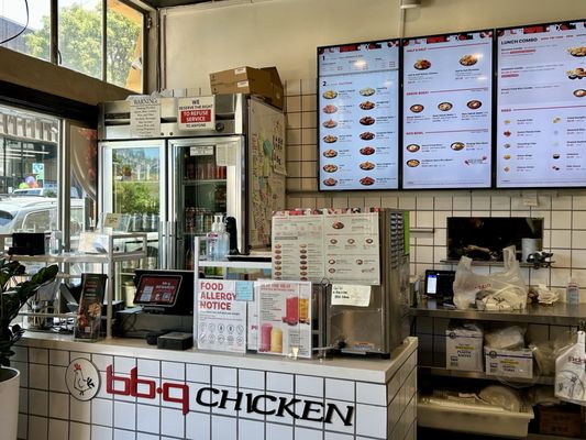 bb.q Chicken Oakland by null