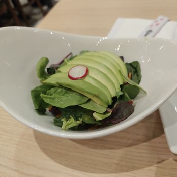 Tomo Sushi - Avocado salad - Sushi Bars Near Me - Mississauga, Ontario Tomo Sushi - Avocado salad - Sushi Bars Near Me - Mississauga, Ontario