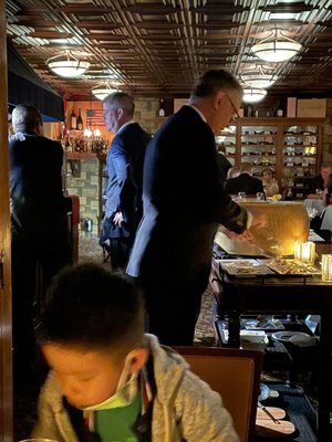 Chatham's Place Restaurant by null