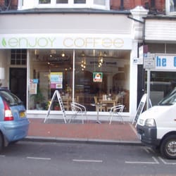 Enjoy Cafe & Grill