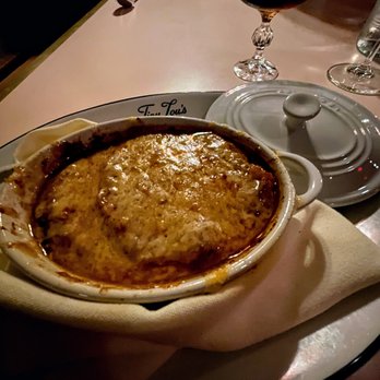 Tiny Lou's - French onion soup - French Near Me - Atlanta, Georgia Tiny Lou's - French onion soup - French Near Me - Atlanta, Georgia