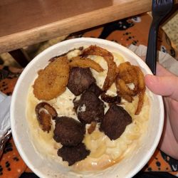 Arby's - Steak 'n Mac Bowl