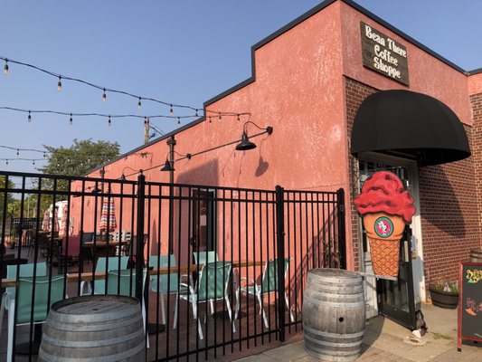 Bean There Coffee Shoppe by null