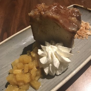 Ketch 22 - Rum coconut cake - Seafood Near Me - North Beach, Maryland Ketch 22 - Rum coconut cake - Seafood Near Me - North Beach, Maryland
