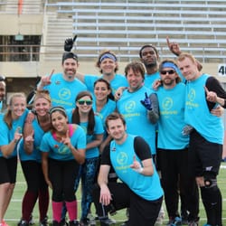 ZogSports - Celebrating at the field