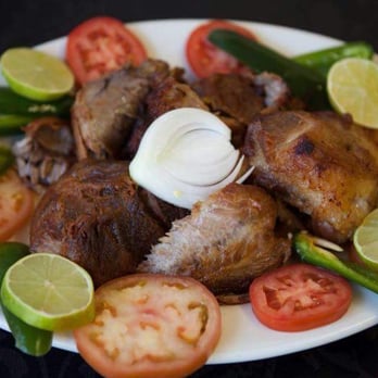 1. Brenda's Casamia Catering