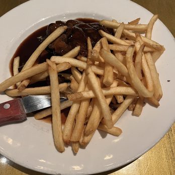 Vogue Bistro - Steak with "gravy" and no salt - French Near Me - Surprise, Arizona Vogue Bistro - Steak with "gravy" and no salt - French Near Me - Surprise, Arizona