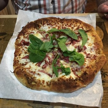 Public - Matterhorn pizza, the winner for the evening. - Gastropubs Near Me - Wichita, Kansas Public - Matterhorn pizza, the winner for the evening. - Gastropubs Near Me - Wichita, Kansas