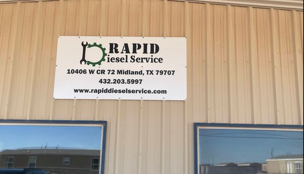 Rapid Diesel Service